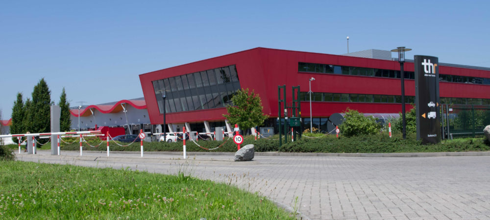 THR stroomlijnt orderpicken voor klanten met ongetrainde voice-oplossing