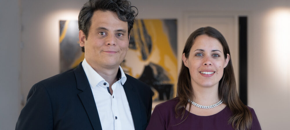 Eva de Groot en Tom Teillers nieuwe Managing Directors van NTI CAD & Company Group
